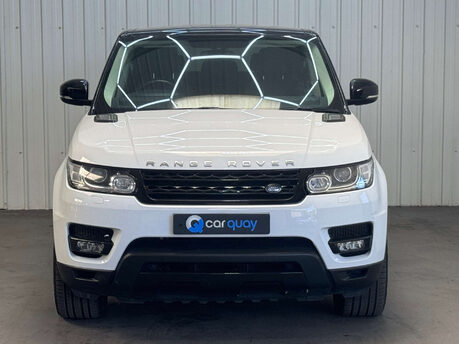 Land Rover Range Rover Sport 3.0 Range Rover Sport HSE Dynamic SDV6 Auto 4WD 5dr 19