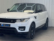 Land Rover Range Rover Sport 3.0 Range Rover Sport HSE Dynamic SDV6 Auto 4WD 5dr 20