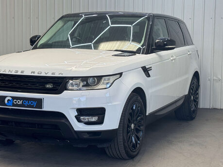 Land Rover Range Rover Sport 3.0 Range Rover Sport HSE Dynamic SDV6 Auto 4WD 5dr 20