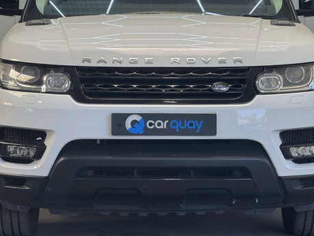 Land Rover Range Rover Sport 3.0 Range Rover Sport HSE Dynamic SDV6 Auto 4WD 5dr 22