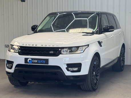 Land Rover Range Rover Sport 3.0 Range Rover Sport HSE Dynamic SDV6 Auto 4WD 5dr 24