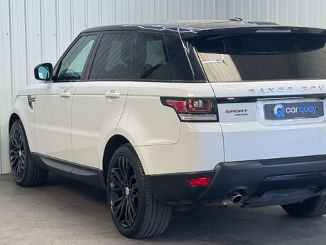 Land Rover Range Rover Sport 3.0 Range Rover Sport HSE Dynamic SDV6 Auto 4WD 5dr 31