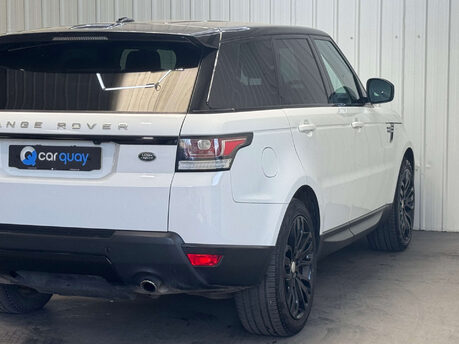 Land Rover Range Rover Sport 3.0 Range Rover Sport HSE Dynamic SDV6 Auto 4WD 5dr 33
