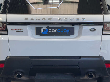 Land Rover Range Rover Sport 3.0 Range Rover Sport HSE Dynamic SDV6 Auto 4WD 5dr 36