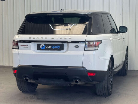 Land Rover Range Rover Sport 3.0 Range Rover Sport HSE Dynamic SDV6 Auto 4WD 5dr 38