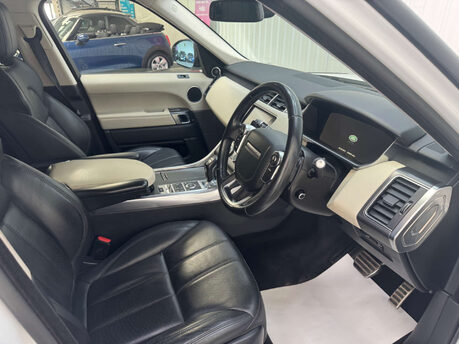 Land Rover Range Rover Sport 3.0 Range Rover Sport HSE Dynamic SDV6 Auto 4WD 5dr 46