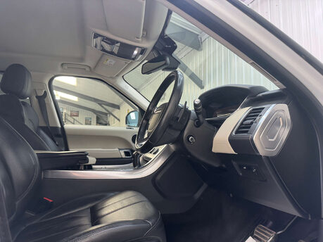 Land Rover Range Rover Sport 3.0 Range Rover Sport HSE Dynamic SDV6 Auto 4WD 5dr 47