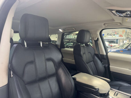 Land Rover Range Rover Sport 3.0 Range Rover Sport HSE Dynamic SDV6 Auto 4WD 5dr 48