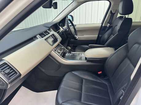 Land Rover Range Rover Sport 3.0 Range Rover Sport HSE Dynamic SDV6 Auto 4WD 5dr 51
