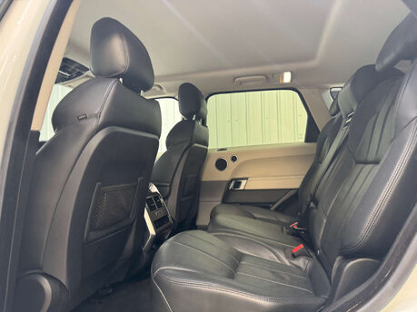 Land Rover Range Rover Sport 3.0 Range Rover Sport HSE Dynamic SDV6 Auto 4WD 5dr 62