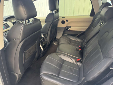 Land Rover Range Rover Sport 3.0 Range Rover Sport HSE Dynamic SDV6 Auto 4WD 5dr 63