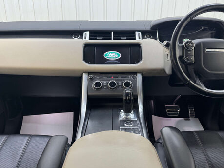 Land Rover Range Rover Sport 3.0 Range Rover Sport HSE Dynamic SDV6 Auto 4WD 5dr 67