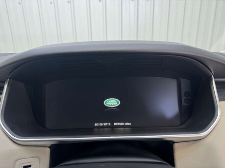 Land Rover Range Rover Sport 3.0 Range Rover Sport HSE Dynamic SDV6 Auto 4WD 5dr 72