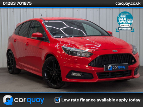Ford Focus 2.0 Focus ST-3 TDCi 5dr