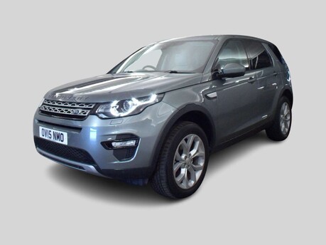 Land Rover Discovery Sport 2.2 Discovery Sport HSE SD4 4WD 5dr 7