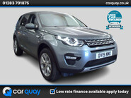 Land Rover Discovery Sport 2.2 Discovery Sport HSE SD4 4WD 5dr 1