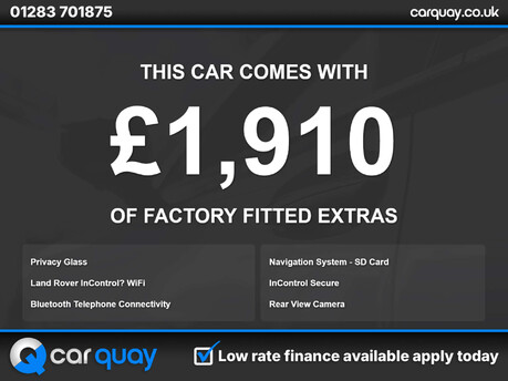 Land Rover Discovery Sport 2.2 Discovery Sport HSE SD4 4WD 5dr 11