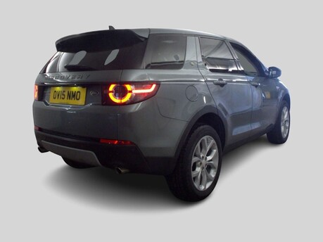 Land Rover Discovery Sport 2.2 Discovery Sport HSE SD4 4WD 5dr 10