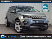 Land Rover Discovery Sport 2.2 Discovery Sport HSE SD4 4WD 5dr 1