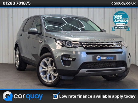 Land Rover Discovery Sport 2.2 Discovery Sport HSE SD4 4WD 5dr 1