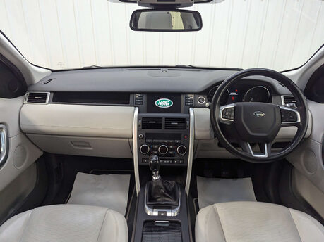 Land Rover Discovery Sport 2.2 Discovery Sport HSE SD4 4WD 5dr 2