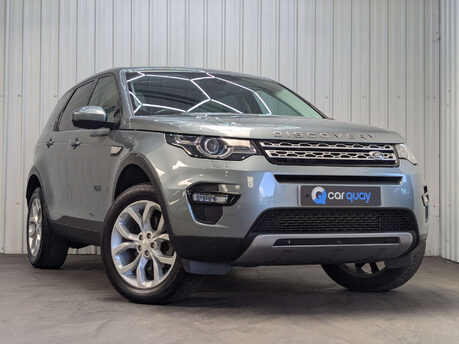 Land Rover Discovery Sport 2.2 Discovery Sport HSE SD4 4WD 5dr 4