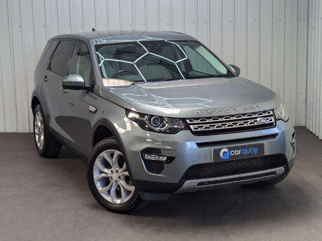 Land Rover Discovery Sport 2.2 Discovery Sport HSE SD4 4WD 5dr 5