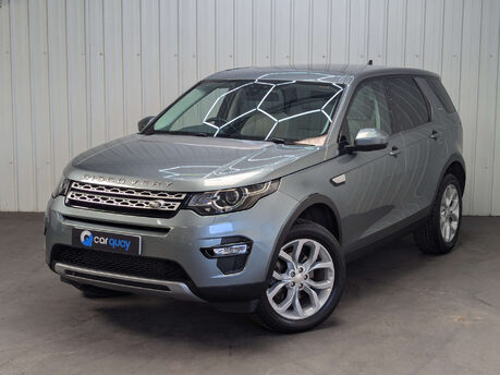 Land Rover Discovery Sport 2.2 Discovery Sport HSE SD4 4WD 5dr 6