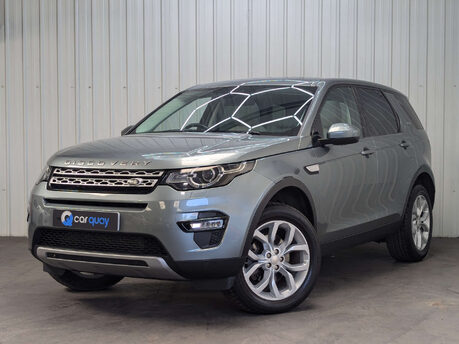 Land Rover Discovery Sport 2.2 Discovery Sport HSE SD4 4WD 5dr 7