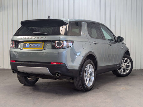 Land Rover Discovery Sport 2.2 Discovery Sport HSE SD4 4WD 5dr 9