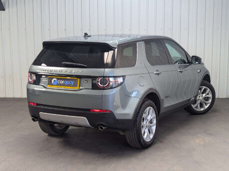 Land Rover Discovery Sport 2.2 Discovery Sport HSE SD4 4WD 5dr 10