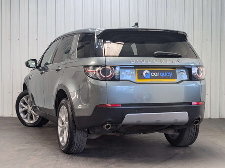 Land Rover Discovery Sport 2.2 Discovery Sport HSE SD4 4WD 5dr 11