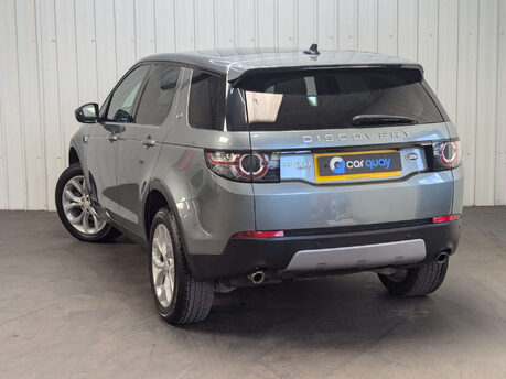 Land Rover Discovery Sport 2.2 Discovery Sport HSE SD4 4WD 5dr 12