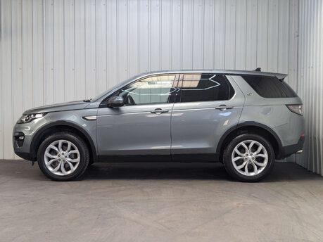 Land Rover Discovery Sport 2.2 Discovery Sport HSE SD4 4WD 5dr 13