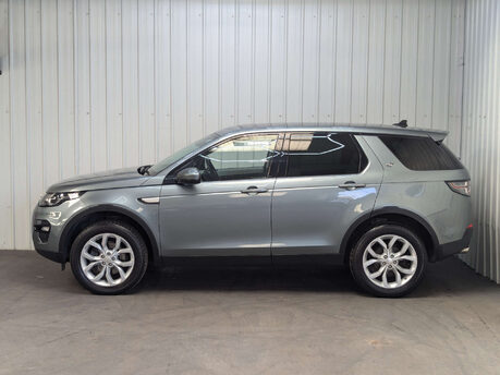 Land Rover Discovery Sport 2.2 Discovery Sport HSE SD4 4WD 5dr 14