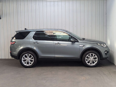 Land Rover Discovery Sport 2.2 Discovery Sport HSE SD4 4WD 5dr 16
