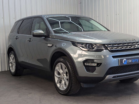 Land Rover Discovery Sport 2.2 Discovery Sport HSE SD4 4WD 5dr 17