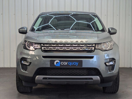 Land Rover Discovery Sport 2.2 Discovery Sport HSE SD4 4WD 5dr 18