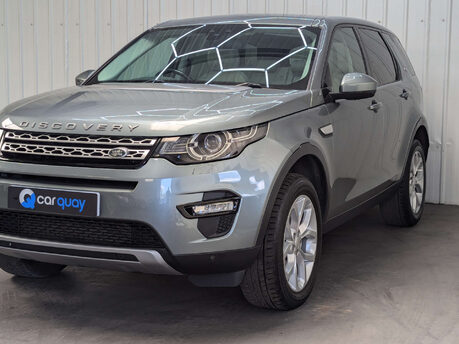 Land Rover Discovery Sport 2.2 Discovery Sport HSE SD4 4WD 5dr 19