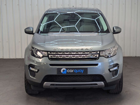 Land Rover Discovery Sport 2.2 Discovery Sport HSE SD4 4WD 5dr 22