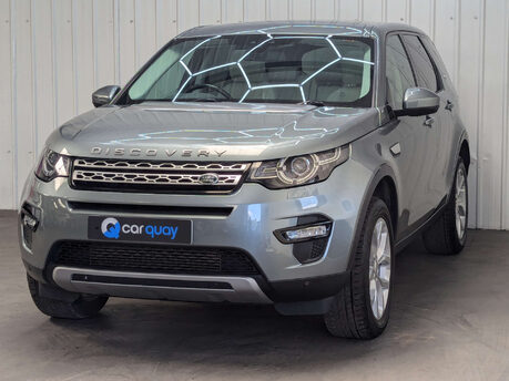 Land Rover Discovery Sport 2.2 Discovery Sport HSE SD4 4WD 5dr 23
