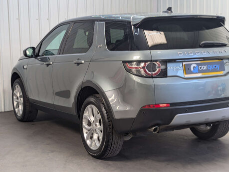 Land Rover Discovery Sport 2.2 Discovery Sport HSE SD4 4WD 5dr 32