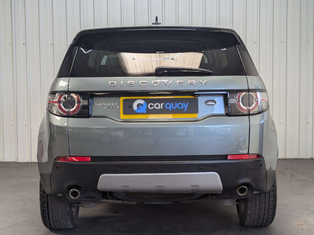 Land Rover Discovery Sport 2.2 Discovery Sport HSE SD4 4WD 5dr 33