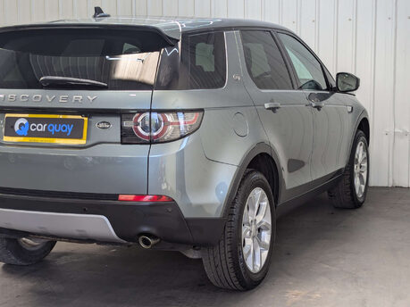 Land Rover Discovery Sport 2.2 Discovery Sport HSE SD4 4WD 5dr 34