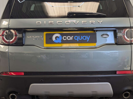 Land Rover Discovery Sport 2.2 Discovery Sport HSE SD4 4WD 5dr 36