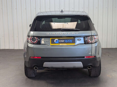 Land Rover Discovery Sport 2.2 Discovery Sport HSE SD4 4WD 5dr 37