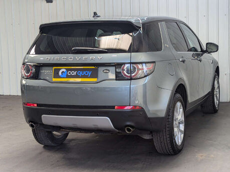 Land Rover Discovery Sport 2.2 Discovery Sport HSE SD4 4WD 5dr 38