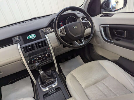 Land Rover Discovery Sport 2.2 Discovery Sport HSE SD4 4WD 5dr 45