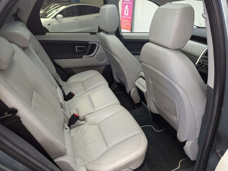 Land Rover Discovery Sport 2.2 Discovery Sport HSE SD4 4WD 5dr 57