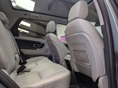 Land Rover Discovery Sport 2.2 Discovery Sport HSE SD4 4WD 5dr 58